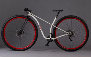 Truebike - 36 inch wheel bicycle